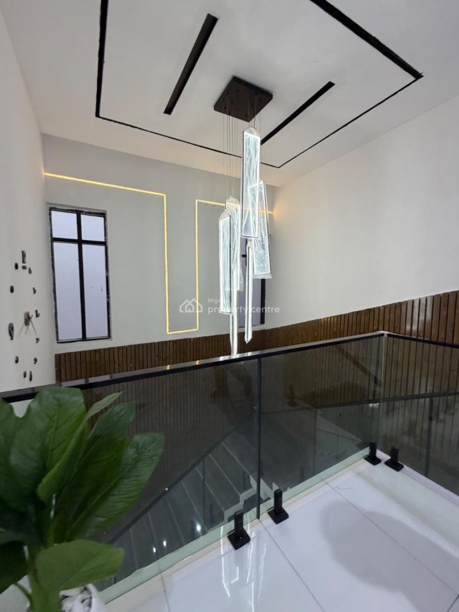 Brand New 5bedrooms Detached Duplex with Bq, Lekki Palms, Ado, Ajah, Lagos, Detached Duplex for Sale