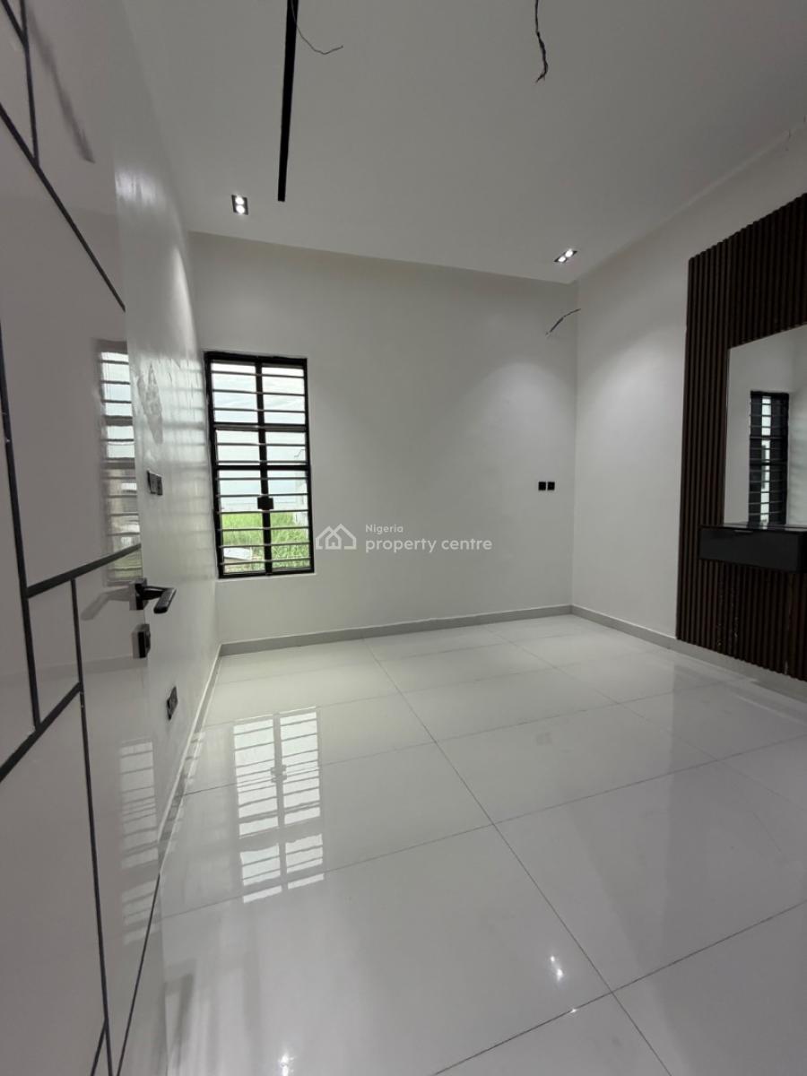 Brand New 5bedrooms Detached Duplex with Bq, Lekki Palms, Ado, Ajah, Lagos, Detached Duplex for Sale