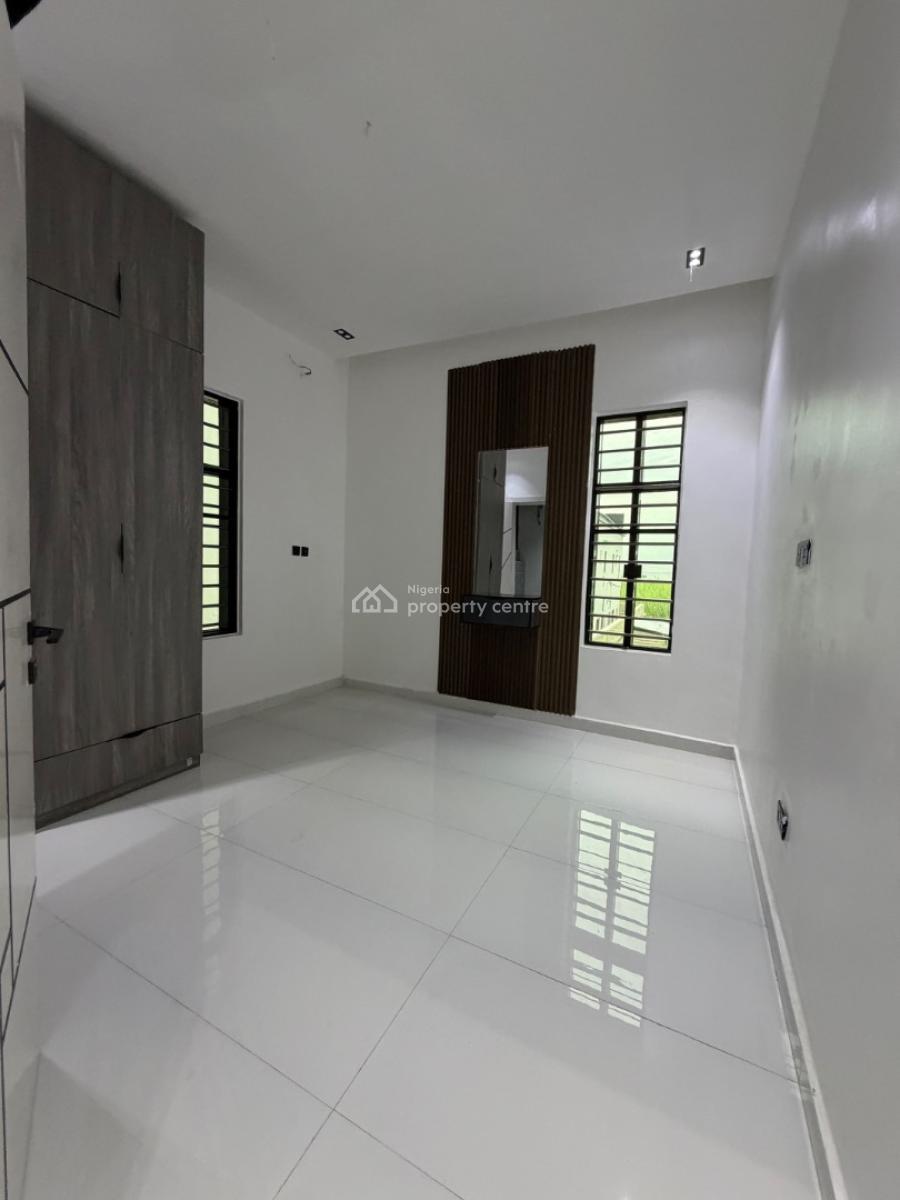 Brand New 5bedrooms Detached Duplex with Bq, Lekki Palms, Ado, Ajah, Lagos, Detached Duplex for Sale