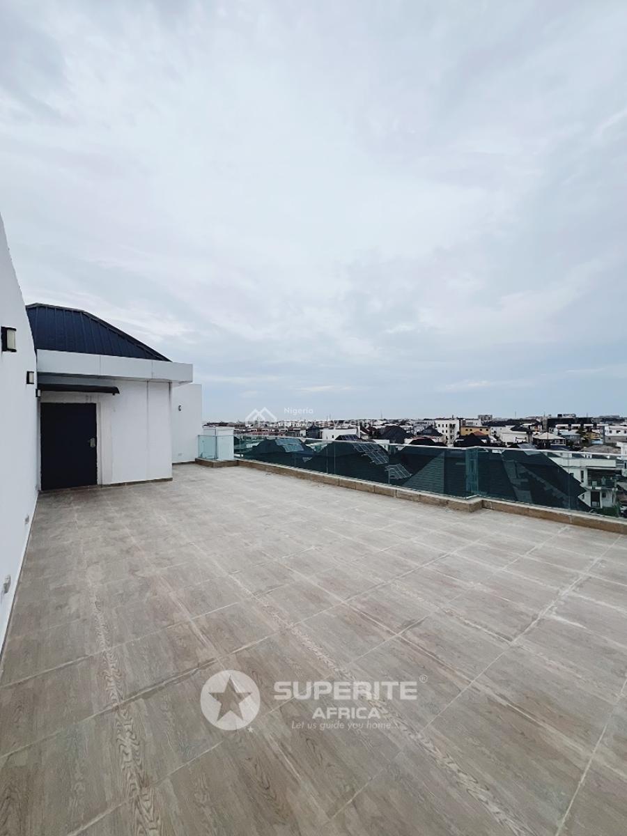 Luxury 2 Bedrooms Apartment, Ologolo, Lekki, Lagos, Flat / Apartment for Sale