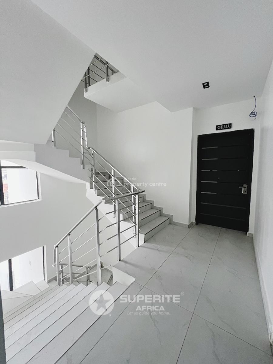 Luxury 2 Bedrooms Apartment, Ologolo, Lekki, Lagos, Flat / Apartment for Sale