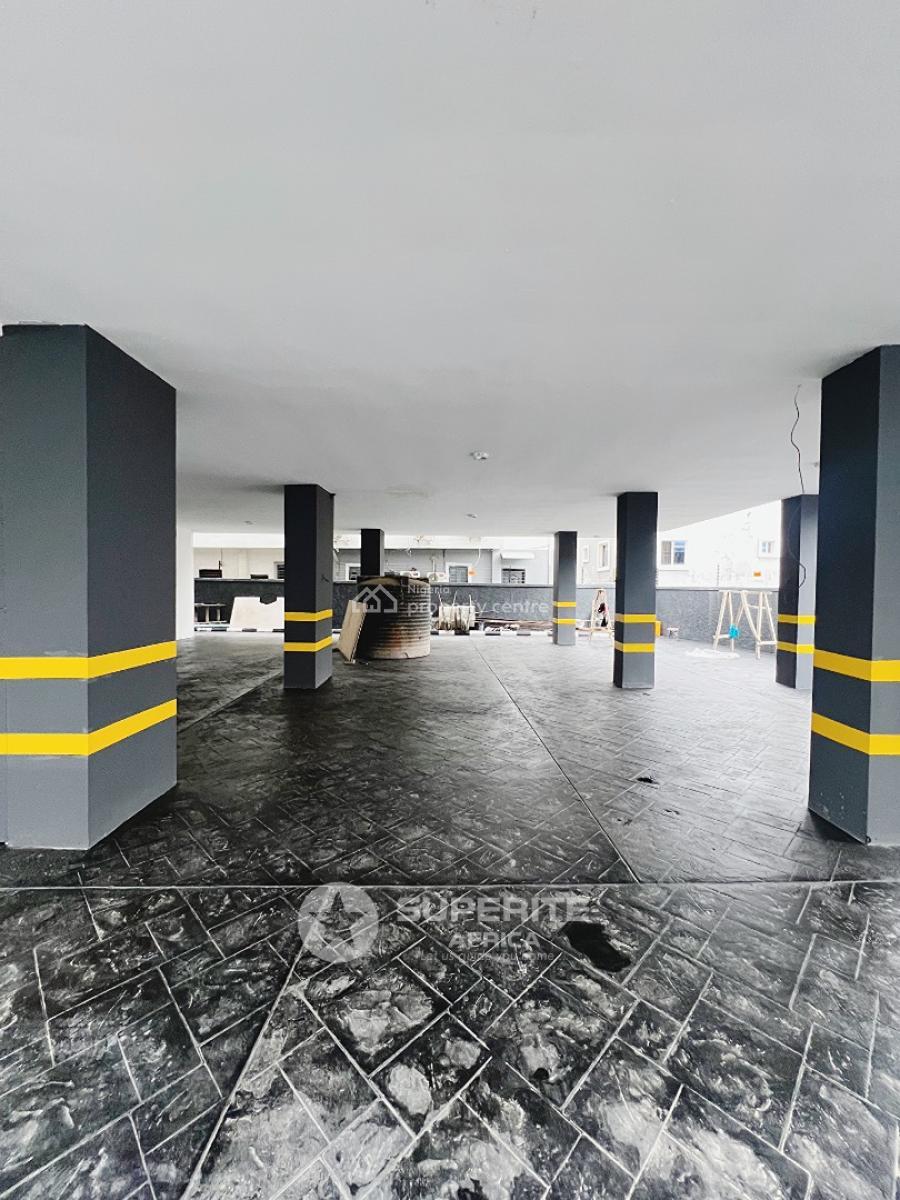 Luxury 2 Bedrooms Apartment, Ologolo, Lekki, Lagos, Flat / Apartment for Sale