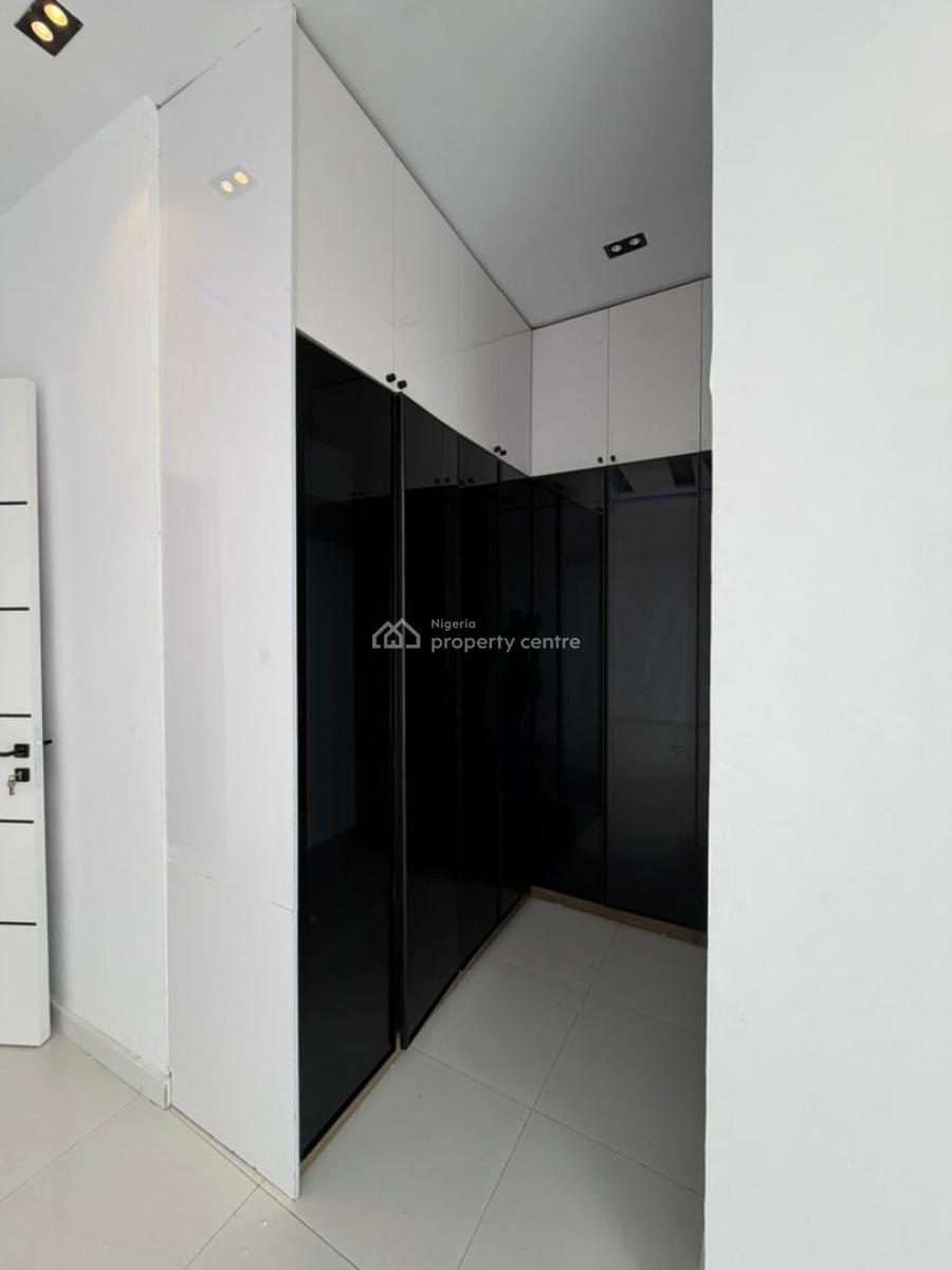 Beautiful 4 Bedroom Terrace Duplex with Modern Facilities, Ikota, Lekki, Lagos, Terraced Duplex for Sale