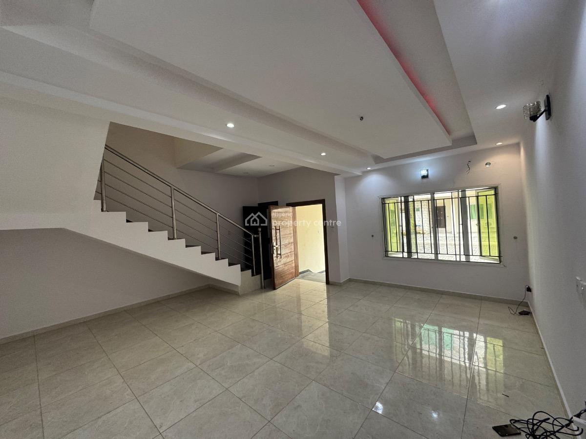 a Serviced 2 Bedroom Terrace with Inbuilt Bq, Ikate Elegushi, Lekki, Lagos, Flat / Apartment for Rent