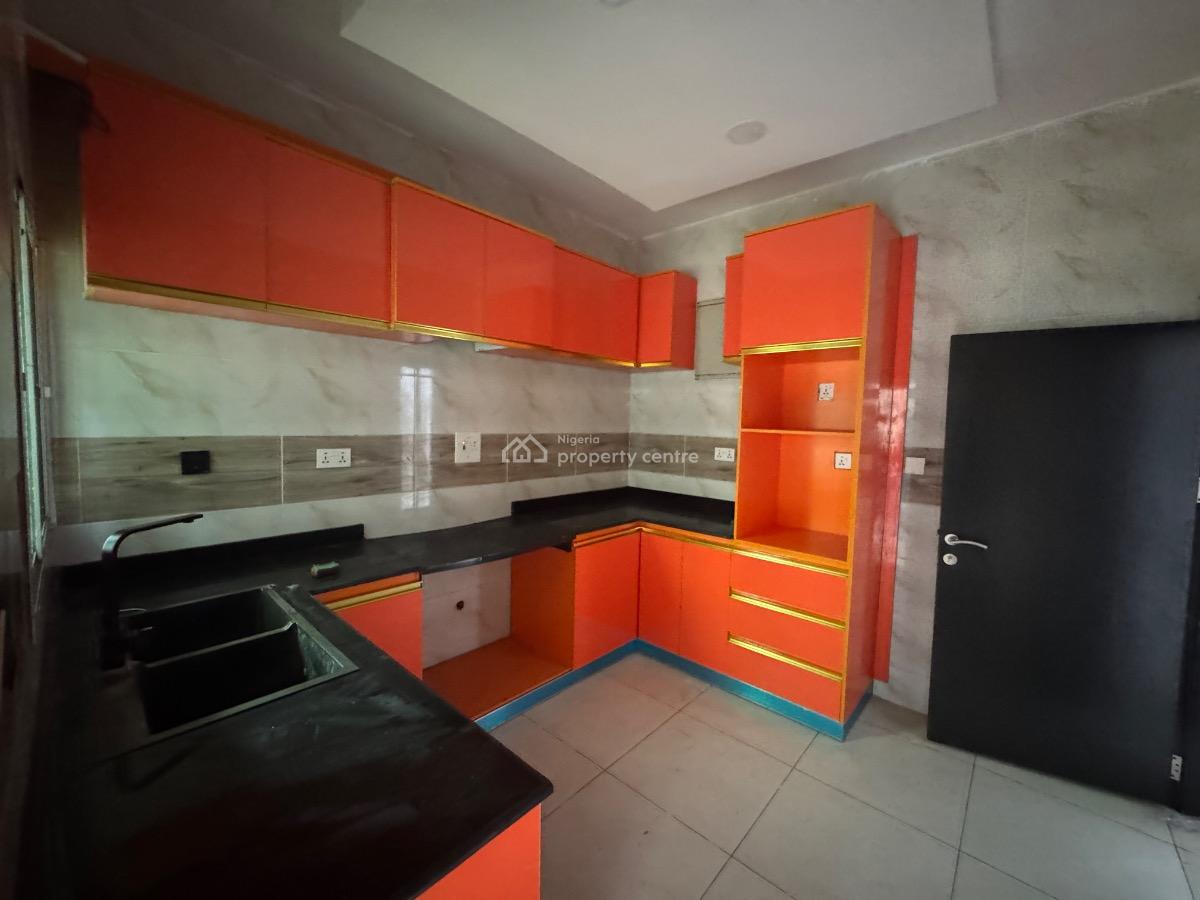 a Serviced 2 Bedroom Terrace with Inbuilt Bq, Ikate Elegushi, Lekki, Lagos, Flat / Apartment for Rent