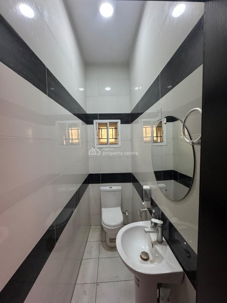 a Serviced 2 Bedroom Terrace with Inbuilt Bq, Ikate Elegushi, Lekki, Lagos, Flat / Apartment for Rent