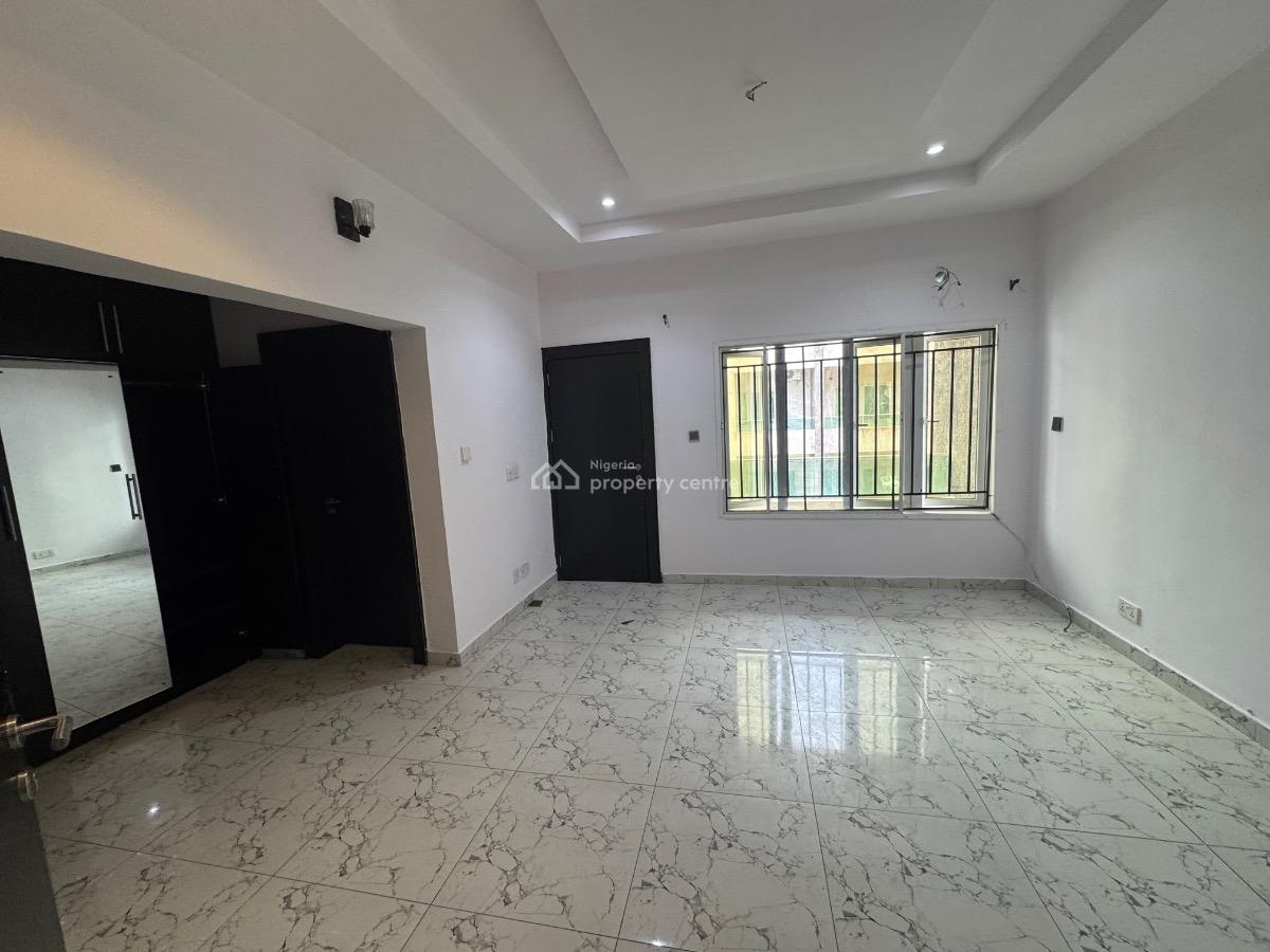 a Serviced 2 Bedroom Terrace with Inbuilt Bq, Ikate Elegushi, Lekki, Lagos, Flat / Apartment for Rent