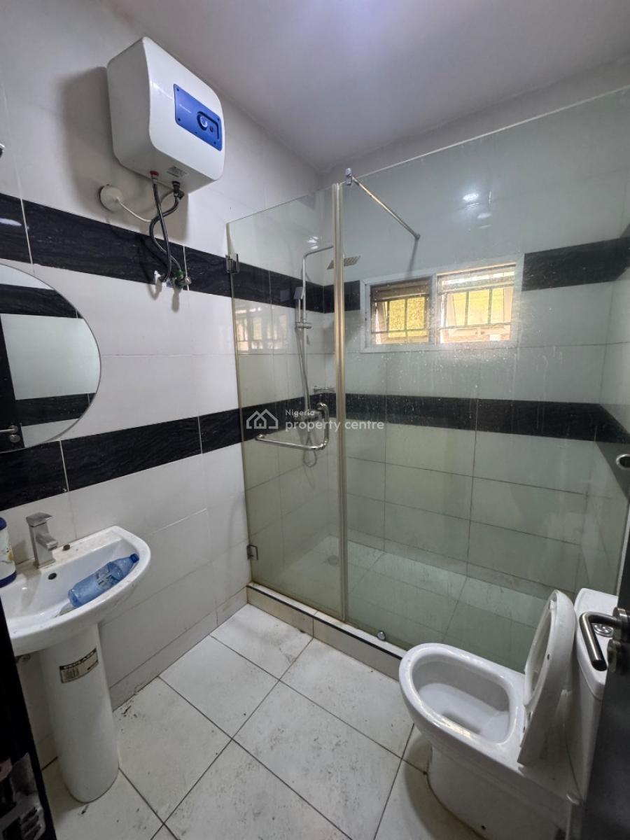 a Serviced 2 Bedroom Terrace with Inbuilt Bq, Ikate Elegushi, Lekki, Lagos, Flat / Apartment for Rent