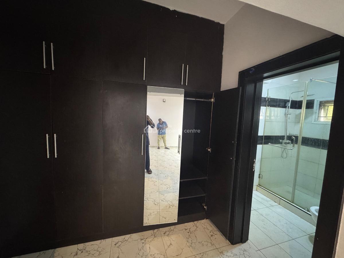 a Serviced 2 Bedroom Terrace with Inbuilt Bq, Ikate Elegushi, Lekki, Lagos, Flat / Apartment for Rent