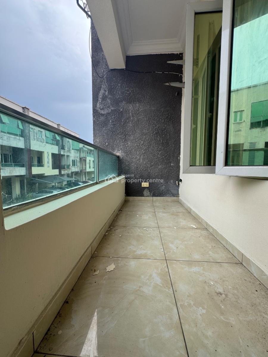 a Serviced 2 Bedroom Terrace with Inbuilt Bq, Ikate Elegushi, Lekki, Lagos, Flat / Apartment for Rent