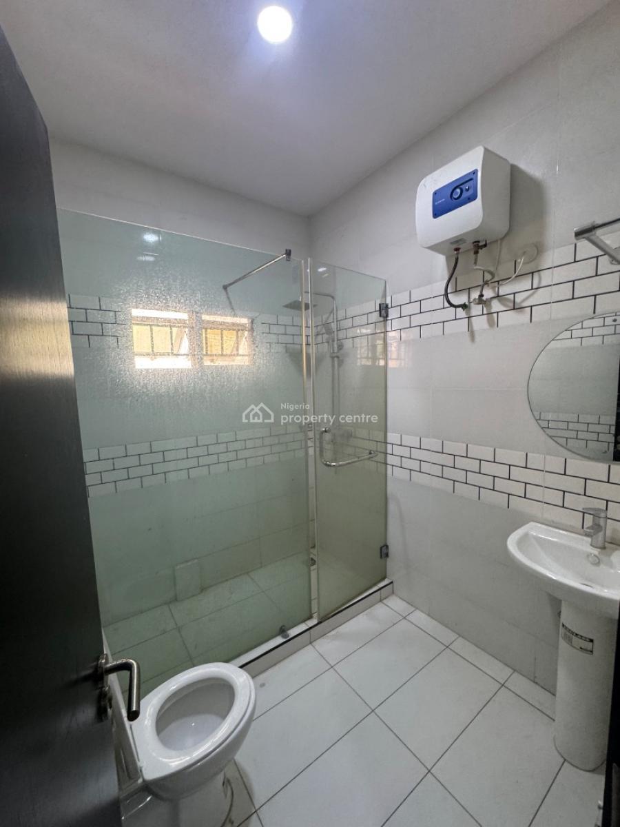 a Serviced 2 Bedroom Terrace with Inbuilt Bq, Ikate Elegushi, Lekki, Lagos, Flat / Apartment for Rent