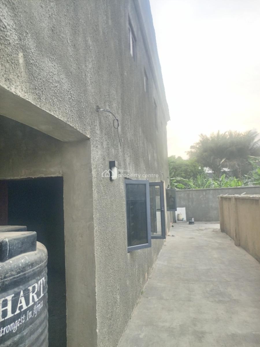 Newly Built Mini Flat ( Room and Parlour) Upstairs and Downstairs, Lakowe, Ibeju Lekki, Lagos, Mini Flat (room and Parlour) for Rent