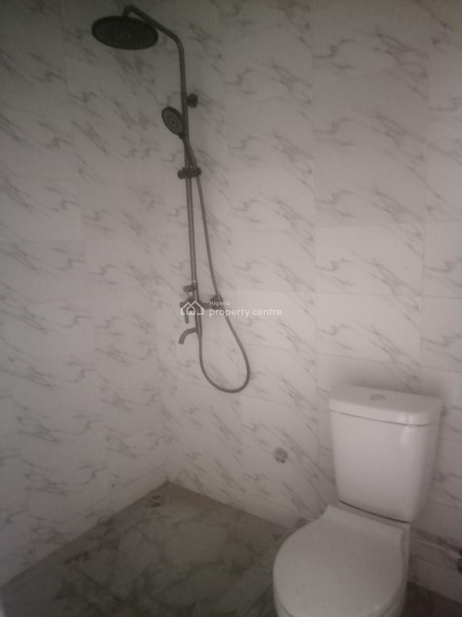 Newly Built Mini Flat ( Room and Parlour) Upstairs and Downstairs, Lakowe, Ibeju Lekki, Lagos, Mini Flat (room and Parlour) for Rent