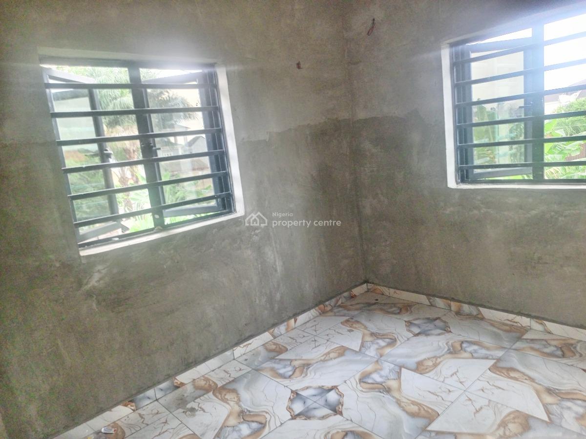 Newly Built Mini Flat ( Room and Parlour) Upstairs and Downstairs, Lakowe, Ibeju Lekki, Lagos, Mini Flat (room and Parlour) for Rent