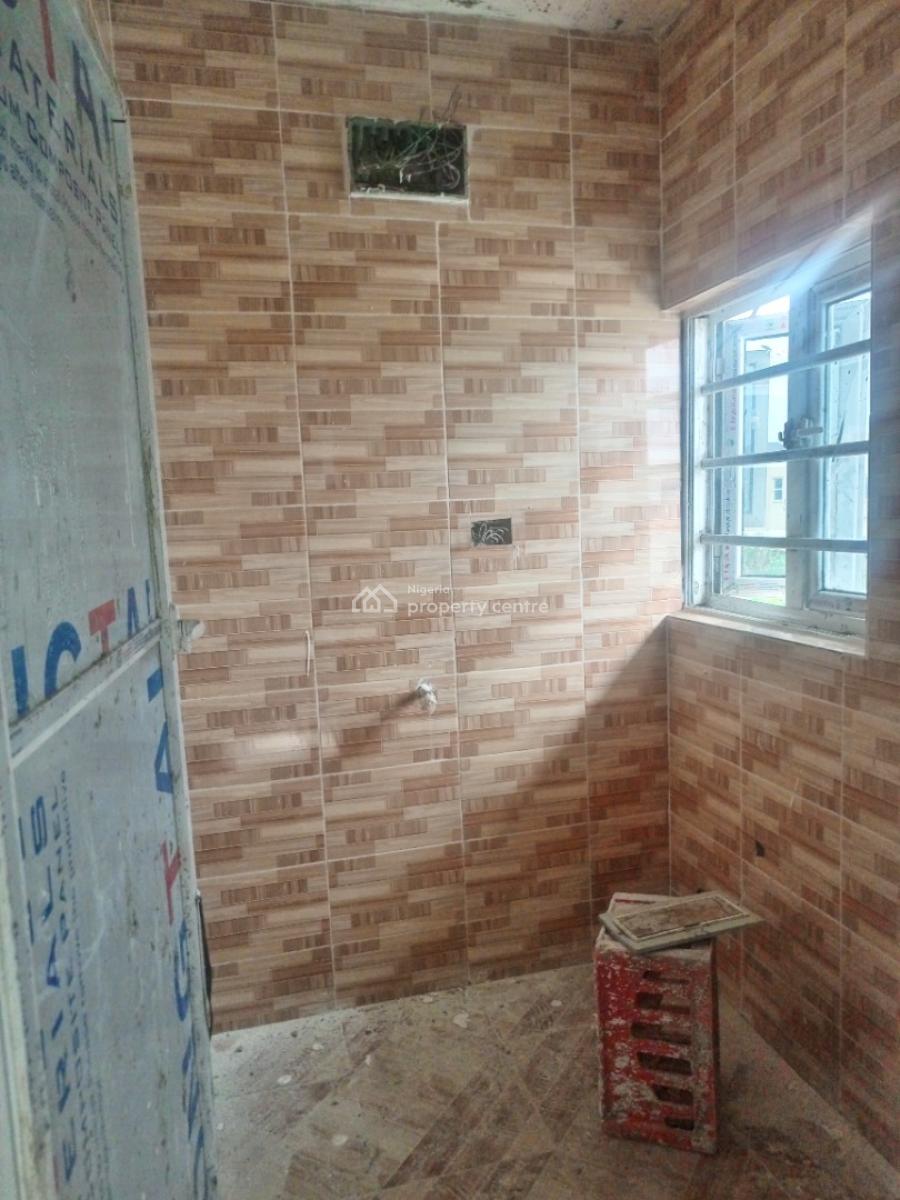 Newly Built Mini Flat (room and Parlor) with 2 Toilets, Eputu, Ibeju Lekki, Lagos, Mini Flat (room and Parlour) for Rent