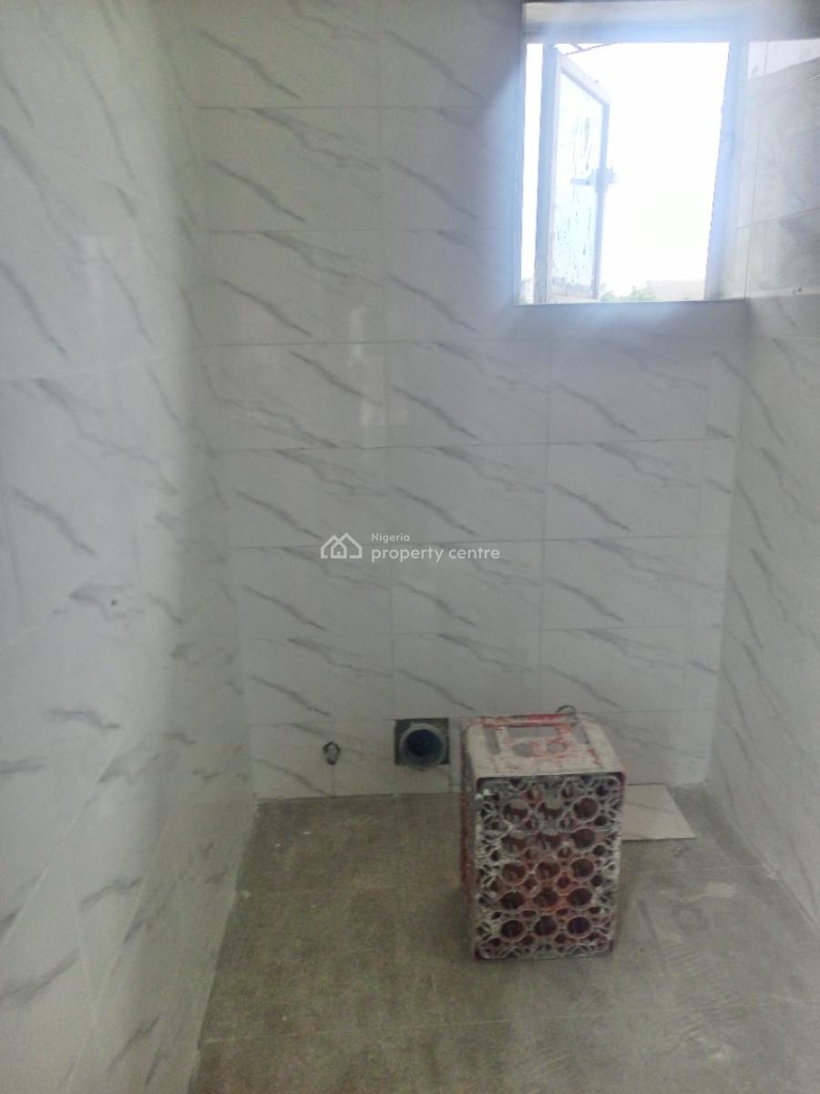 Newly Built Mini Flat (room and Parlor) with 2 Toilets, Eputu, Ibeju Lekki, Lagos, Mini Flat (room and Parlour) for Rent