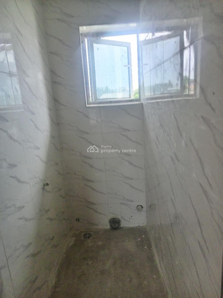 Newly Built Mini Flat (room and Parlor) with 2 Toilets, Eputu, Ibeju Lekki, Lagos, Mini Flat (room and Parlour) for Rent