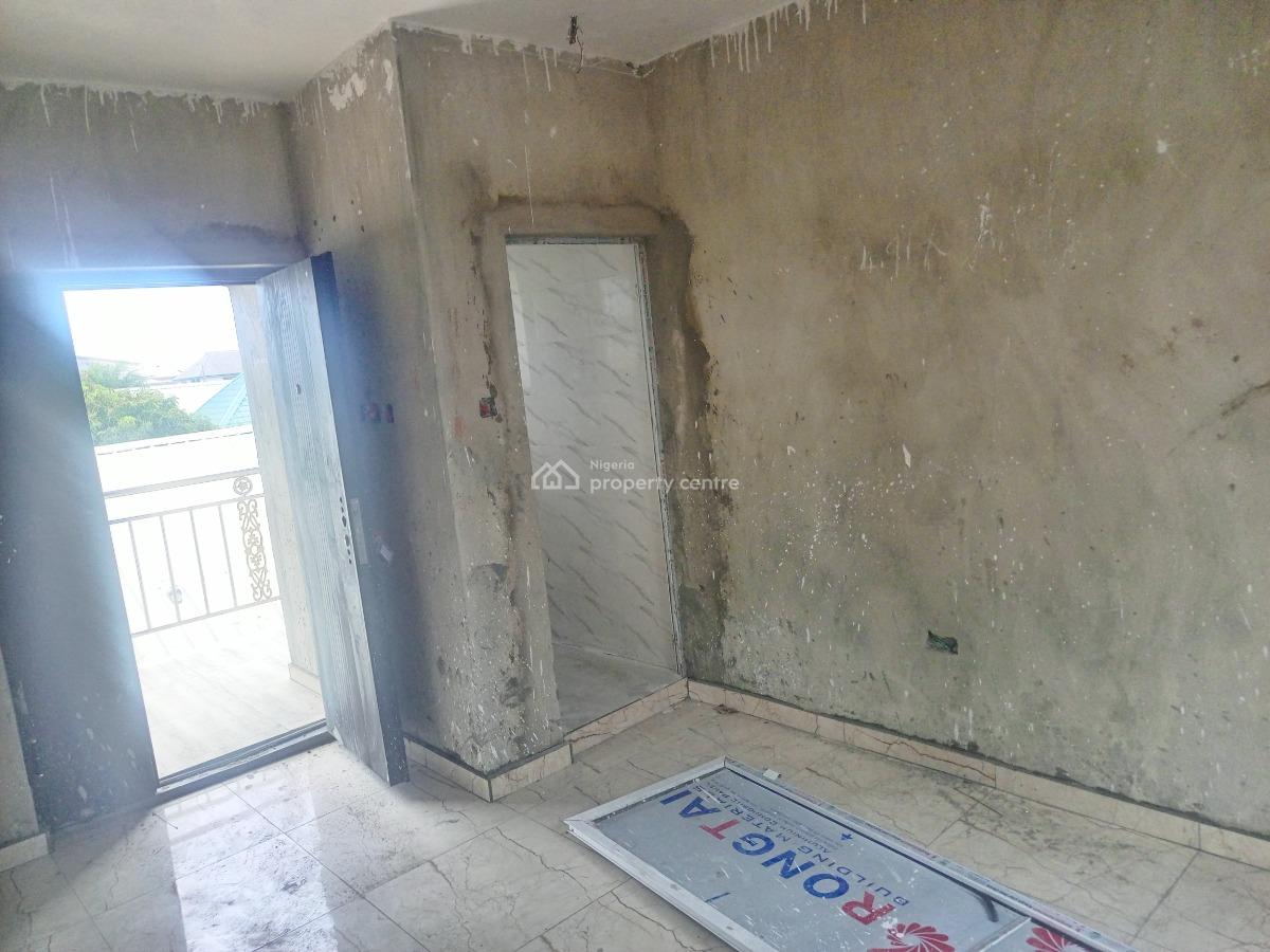 Newly Built Mini Flat (room and Parlor) with 2 Toilets, Eputu, Ibeju Lekki, Lagos, Mini Flat (room and Parlour) for Rent
