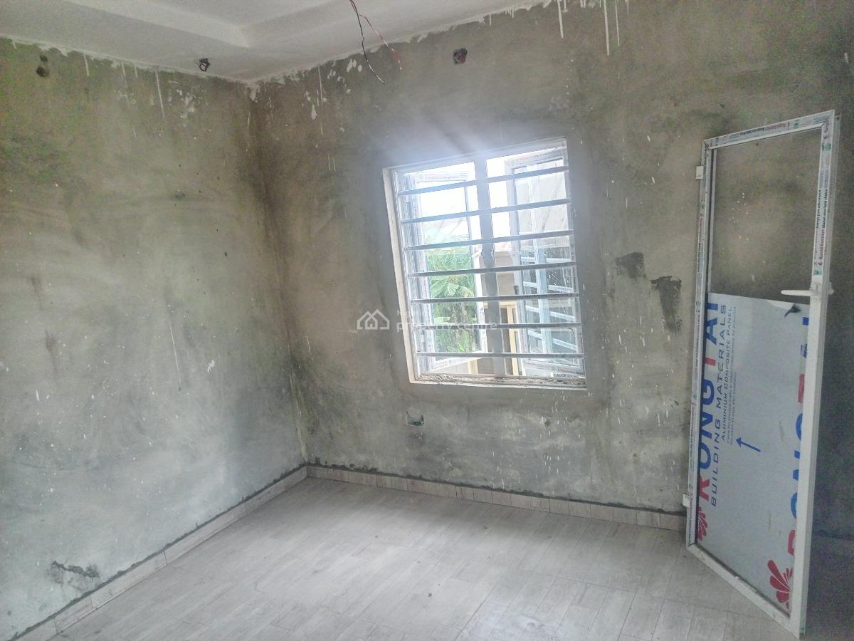 Newly Built Mini Flat (room and Parlor) with 2 Toilets, Eputu, Ibeju Lekki, Lagos, Mini Flat (room and Parlour) for Rent