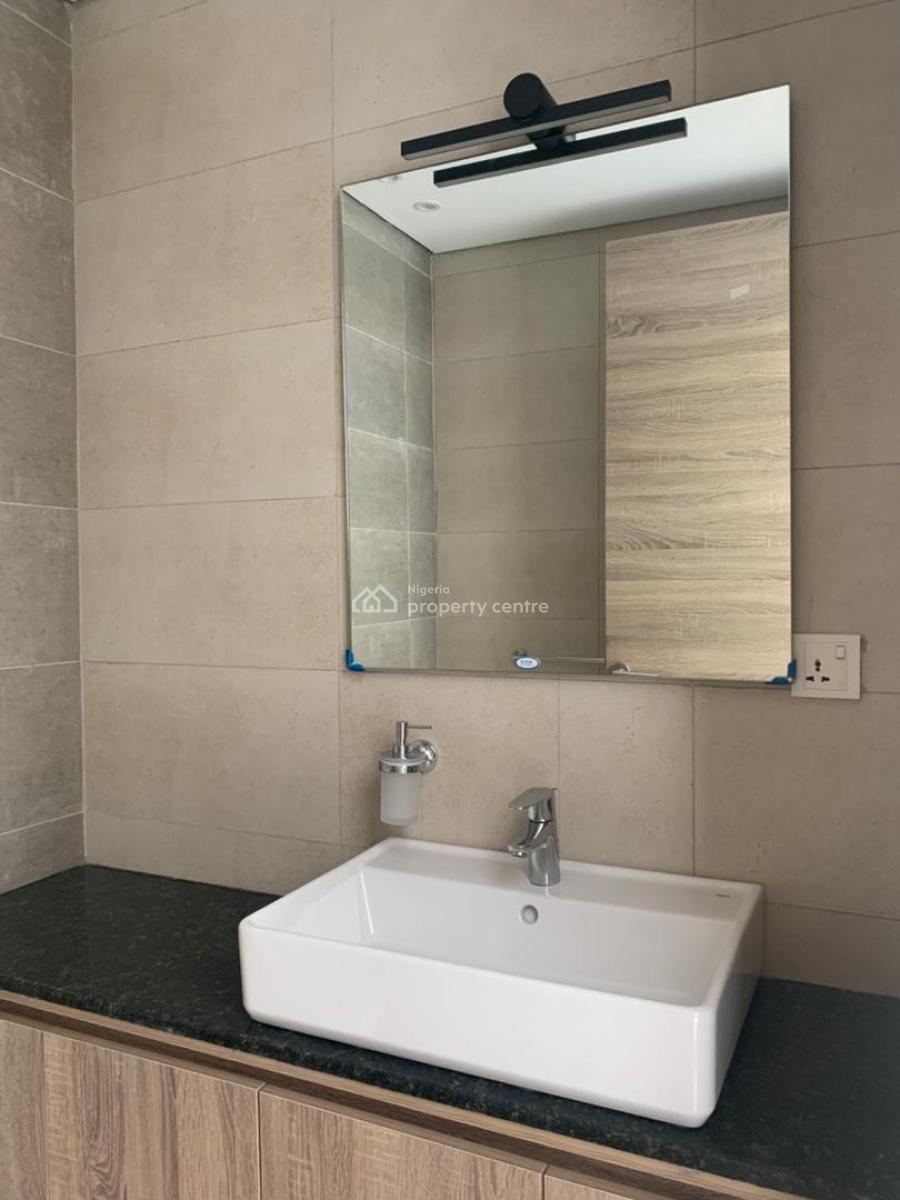 Newly Renovated 3 Bedrooms Flat on Ground Floor with a Room Bq, Tesmont Close, Off Castle & Temple, Lekki Phase 1, Lekki, Lagos, House for Rent