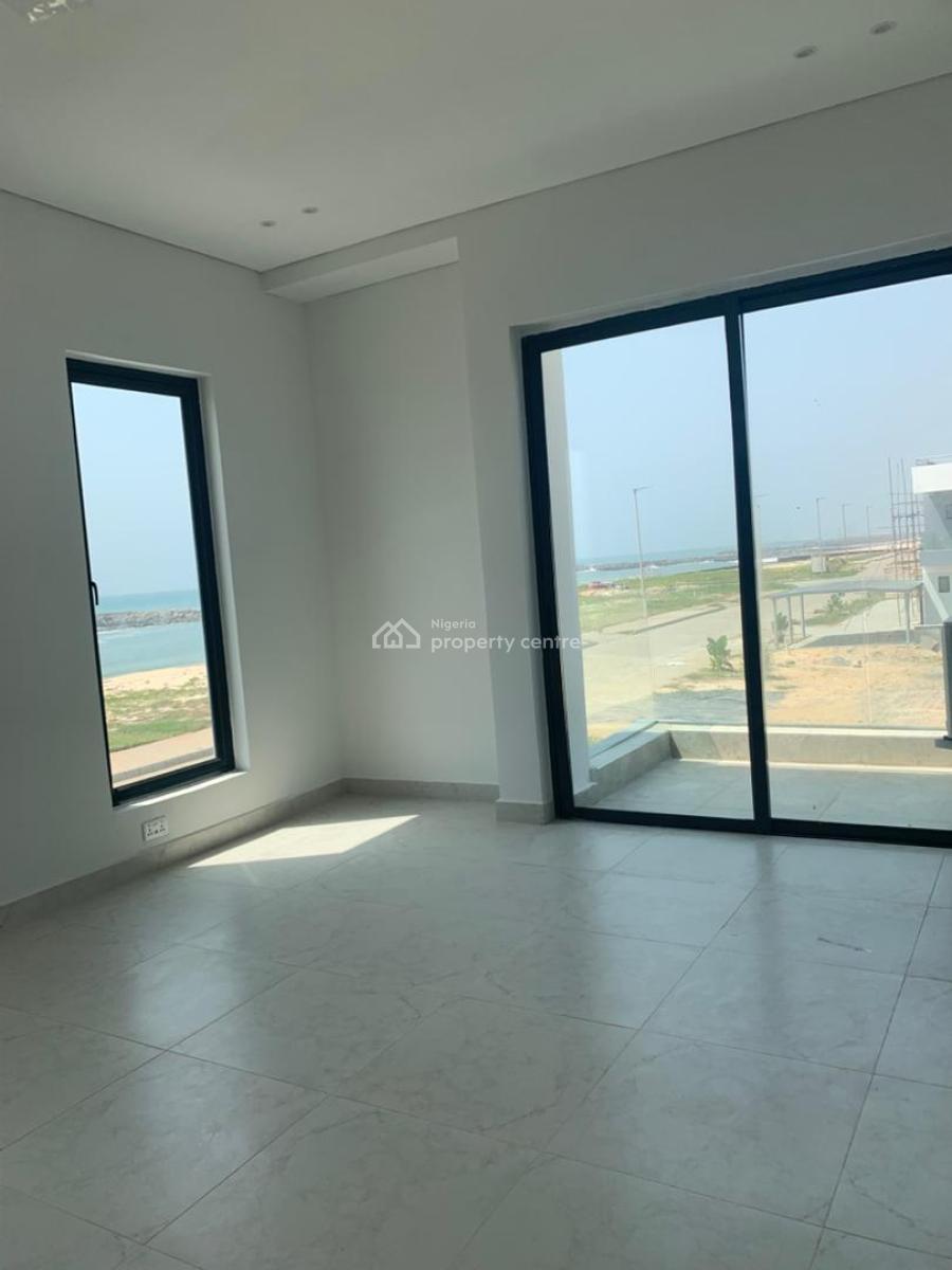 Newly Renovated 3 Bedrooms Flat on Ground Floor with a Room Bq, Tesmont Close, Off Castle & Temple, Lekki Phase 1, Lekki, Lagos, House for Rent