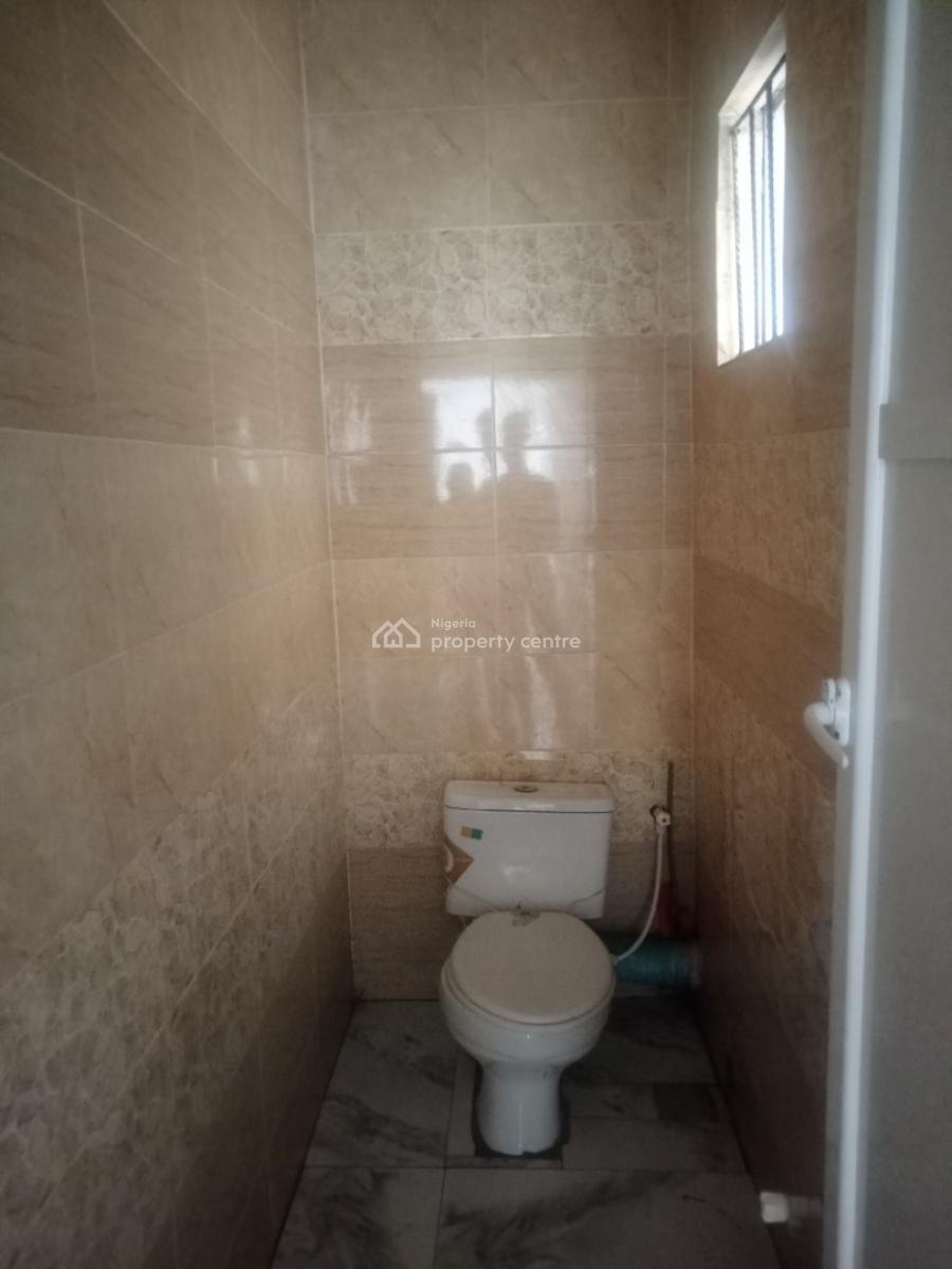 Beautiful Mini Flat (room and Parlour) with 2 Toilets, Malete, Opposite Beechwood Estate, Ibeju Lekki, Lagos, Mini Flat (room and Parlour) for Rent