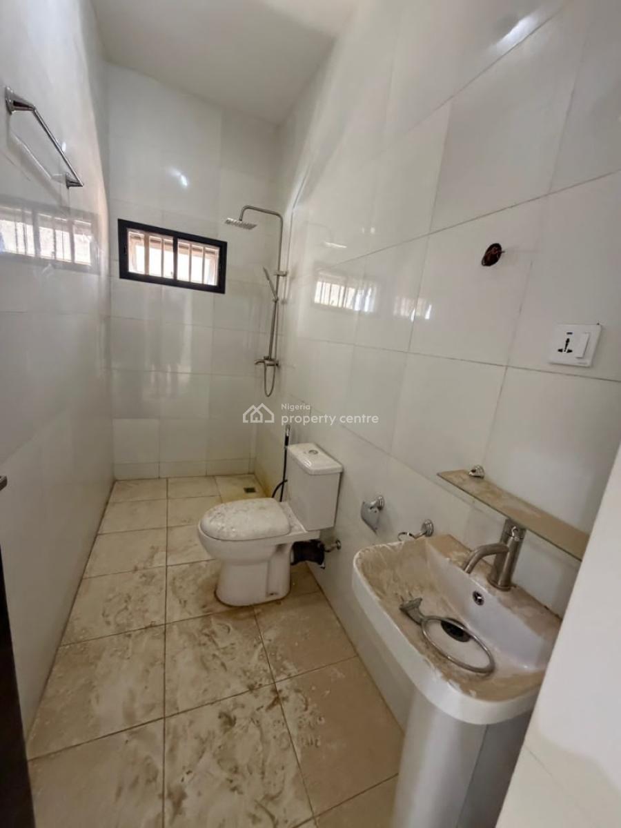 a Brand New Spacious 2-bedroom Flat, Fo1 Layout, Kubwa, Abuja, Flat / Apartment for Sale