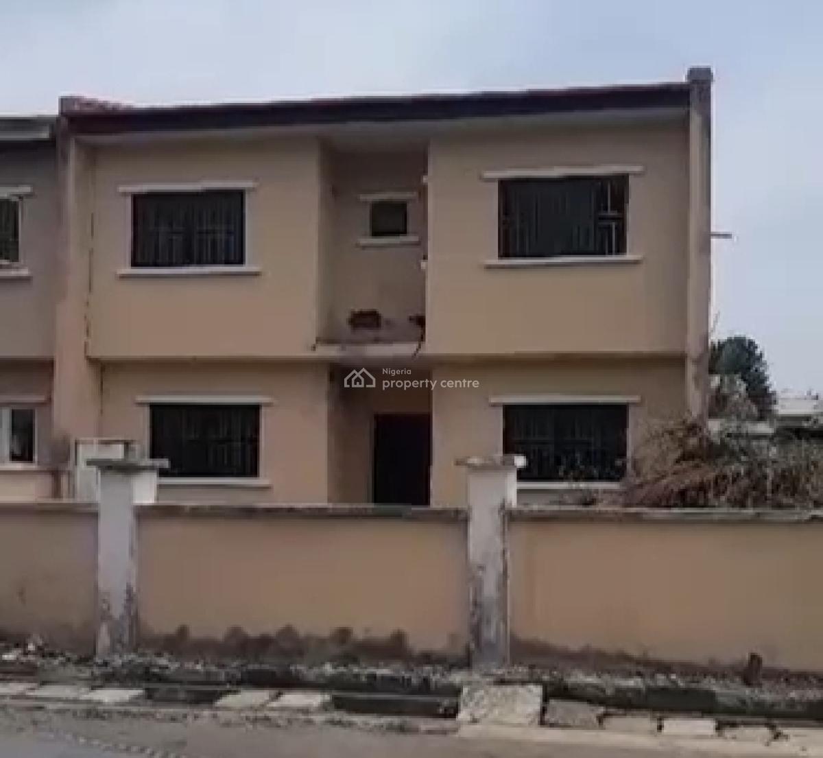 5 Bedrooms Semi Detached Duplex, Millennium Estate, Oniru, Victoria Island (vi), Lagos, Semi-detached Duplex for Sale