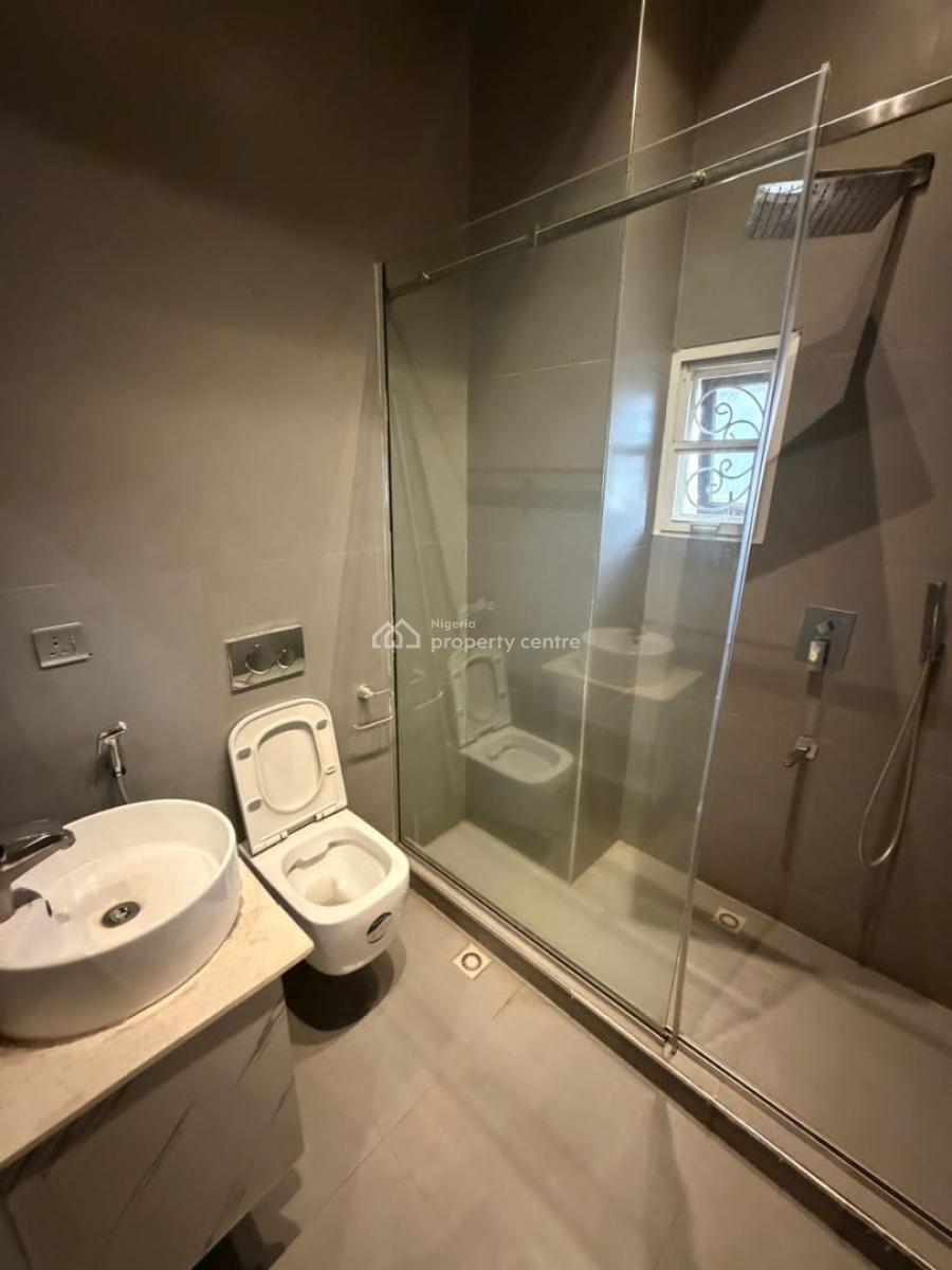 a Newly Built & Furnished 3-bedroom Flat + 1bq, By Gilmore., Jahi, Abuja, Flat / Apartment for Sale