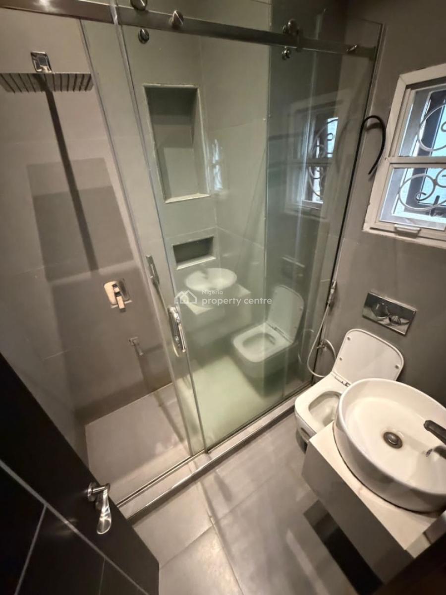 a Newly Built & Furnished 3-bedroom Flat + 1bq, By Gilmore., Jahi, Abuja, Flat / Apartment for Sale