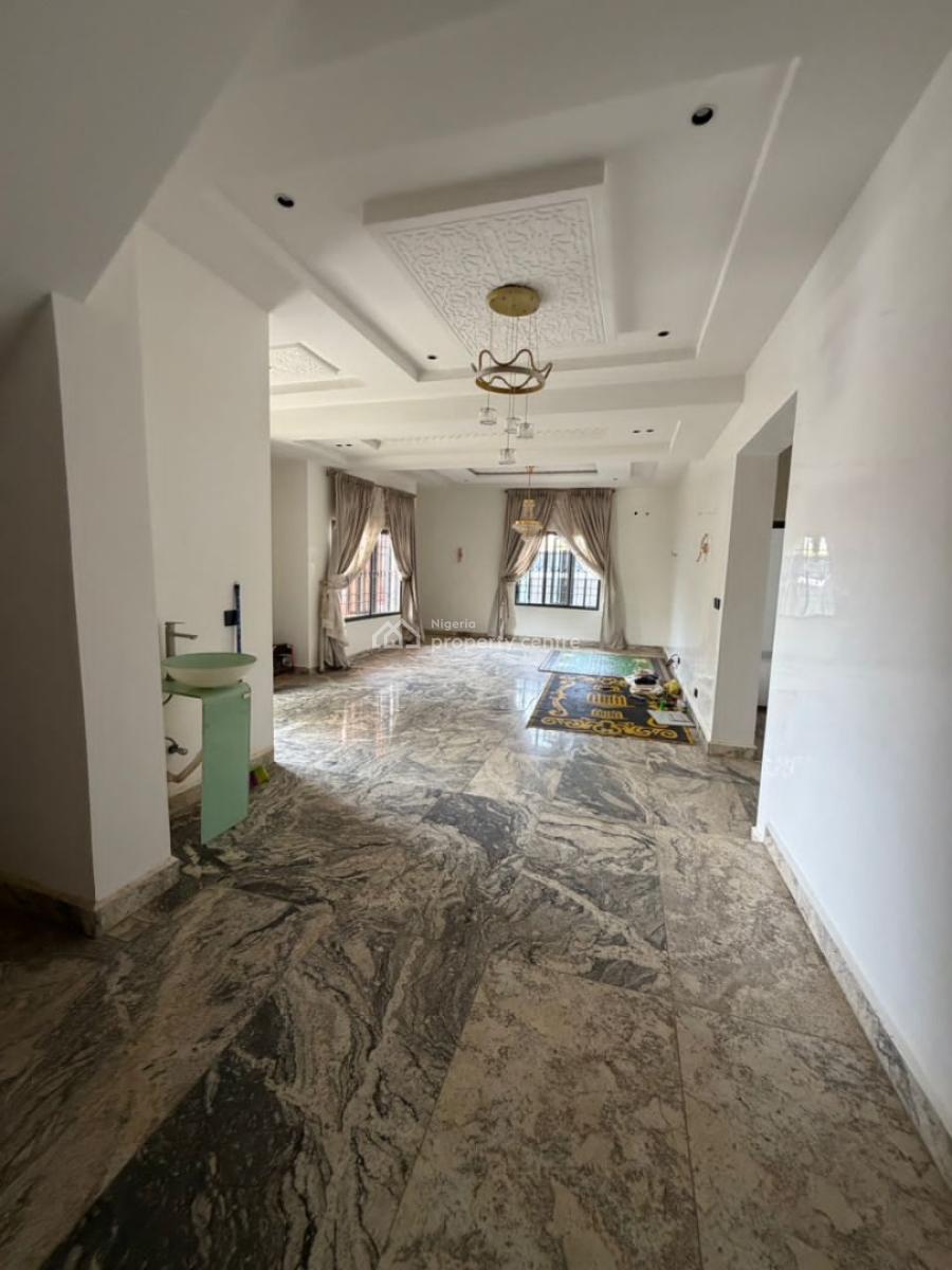 a Newly Built 4-bedroom Semi-detached Duplex + 2bqs., Fo1 Layout, Kubwa, Abuja, Semi-detached Duplex for Sale