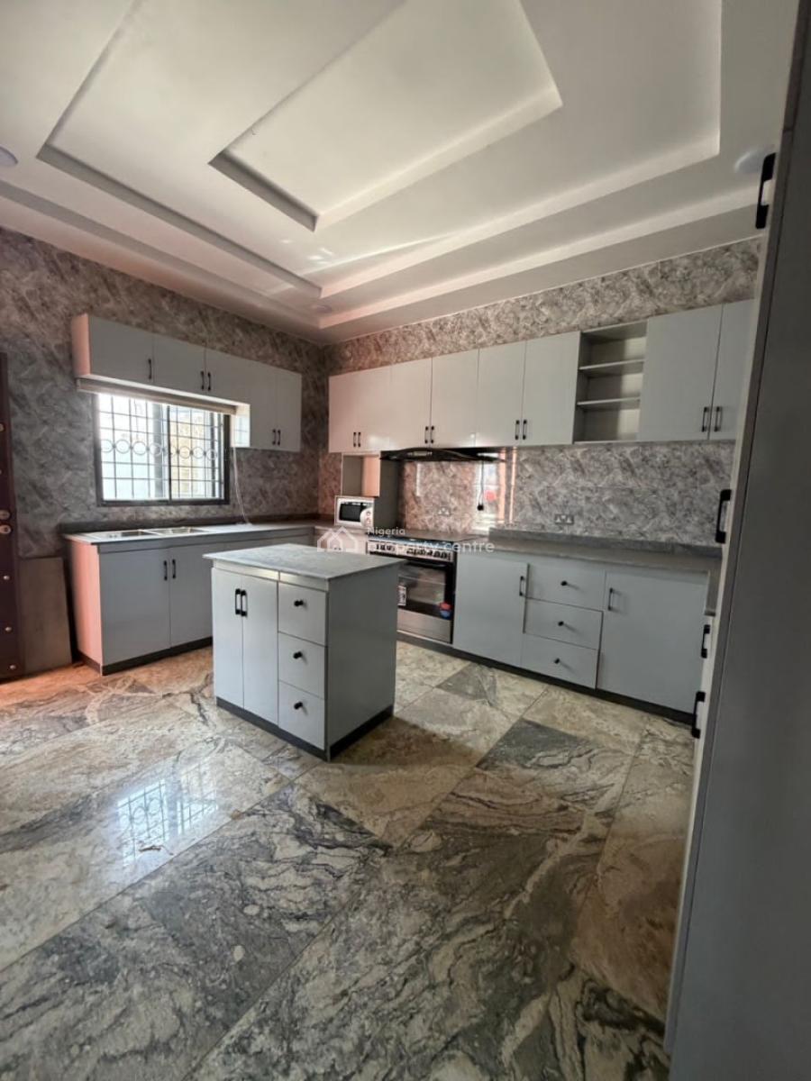 a Newly Built 4-bedroom Semi-detached Duplex + 2bqs., Fo1 Layout, Kubwa, Abuja, Semi-detached Duplex for Sale