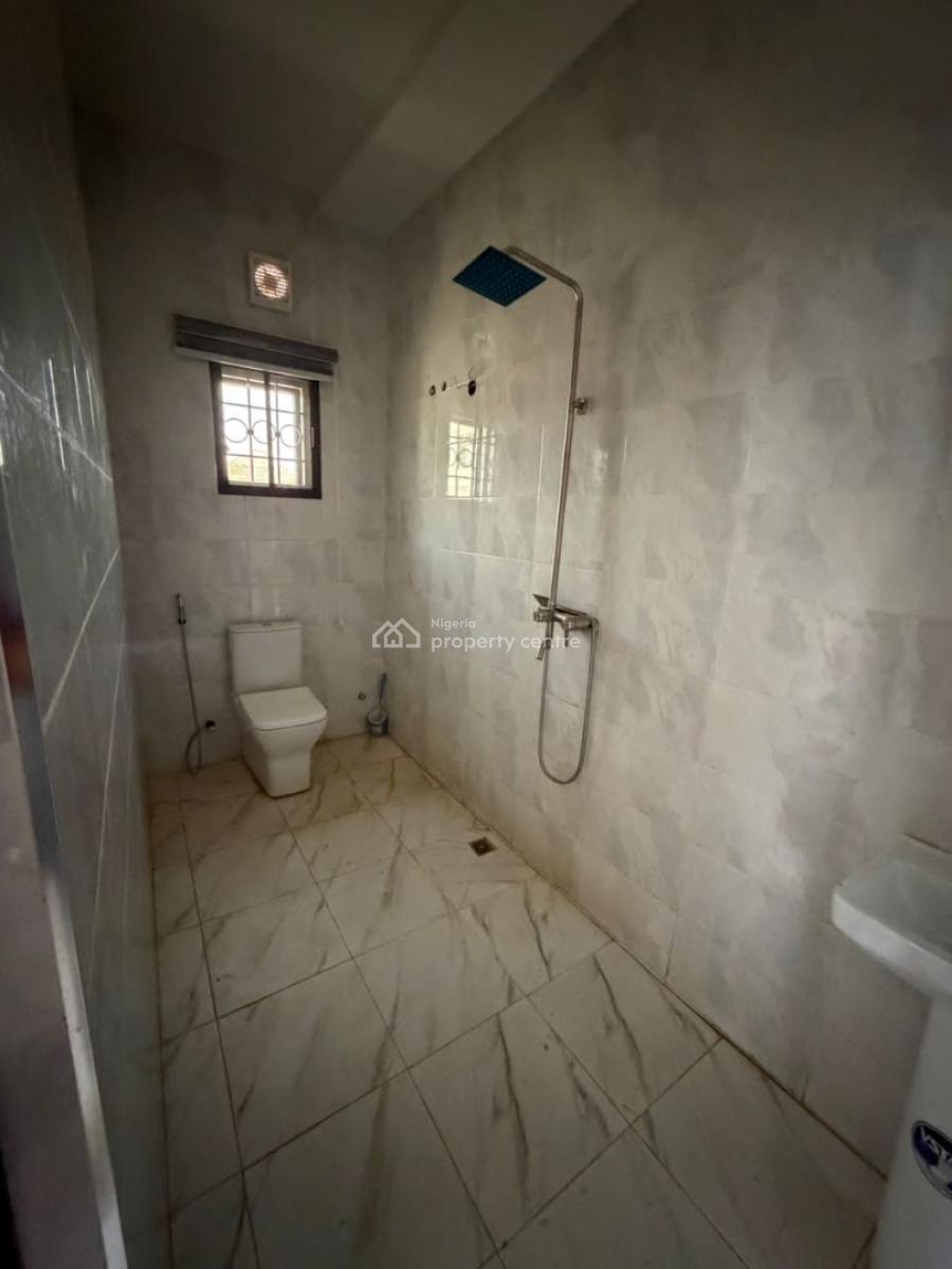 a Newly Built 4-bedroom Semi-detached Duplex + 2bqs., Fo1 Layout, Kubwa, Abuja, Semi-detached Duplex for Sale