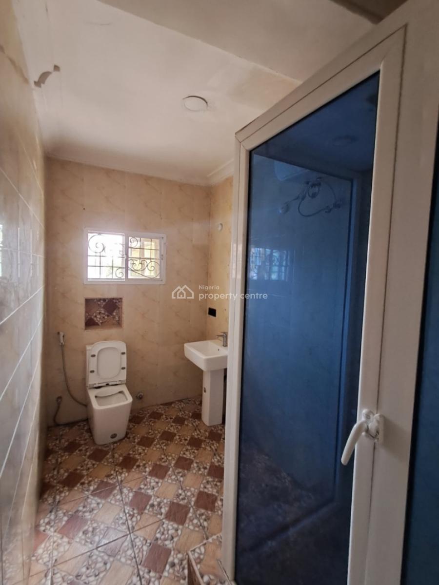 a Very Sweet Nd Massive 3bedrooms Terrence Duplex, Lekki Gardens Phase 5 By Abraham Adesanya Estate, Ajah, Lagos, Terraced Duplex for Rent