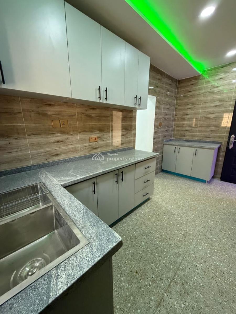 a Newly Built Spacious 2-bedroom Flat, Fo1 Layout, Kubwa, Abuja, Flat / Apartment for Sale