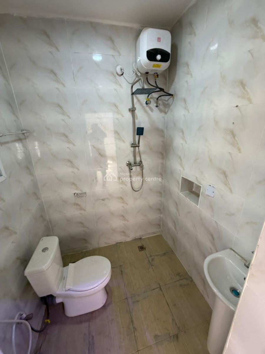 a Newly Built Spacious 2-bedroom Flat, Fo1 Layout, Kubwa, Abuja, Flat / Apartment for Sale