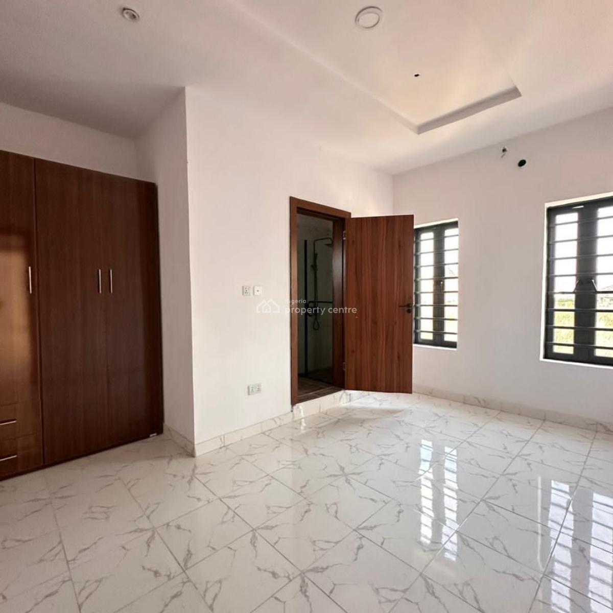 Luxury 3 Bedroom Terrace Duplex, Mobile Road, Ajah, Lagos, Terraced Duplex for Sale