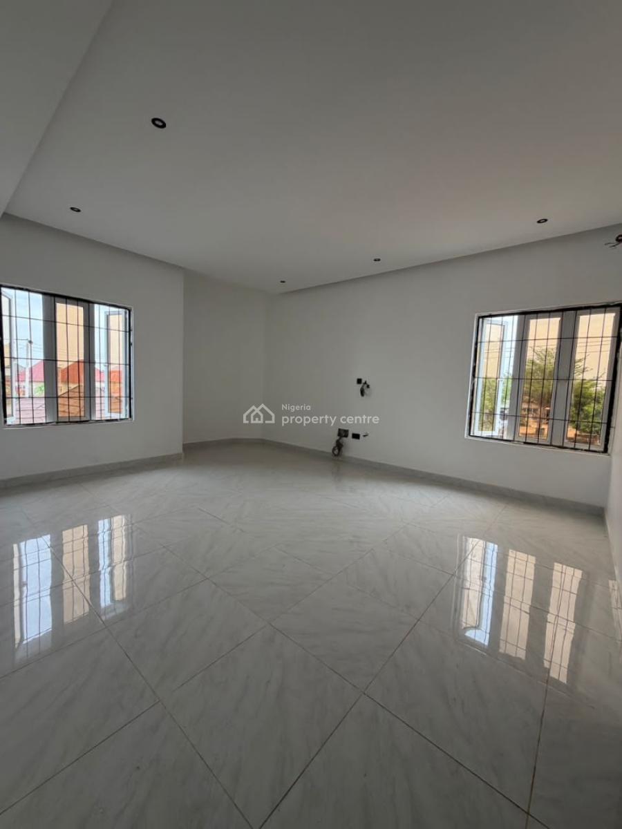 a Newly Built 4-bedroom Detached Duplex + 2bqs, Lokogoma District, Abuja, Detached Duplex for Sale