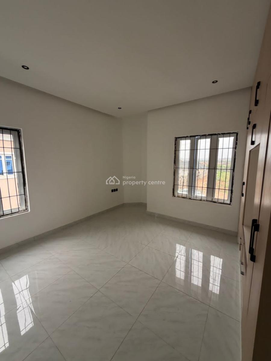 a Newly Built 4-bedroom Detached Duplex + 2bqs, Lokogoma District, Abuja, Detached Duplex for Sale