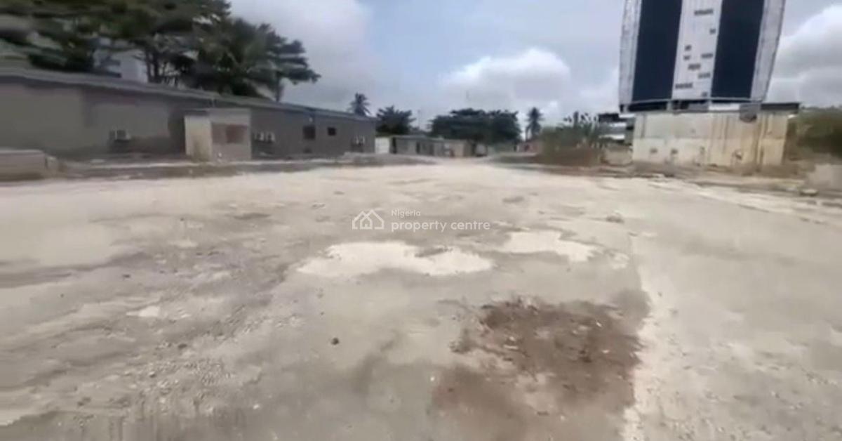 160000sqm Land at Ozumba Mbadiwe, Ozumba Mbadiwe, Victoria Island (vi), Lagos, Land for Sale