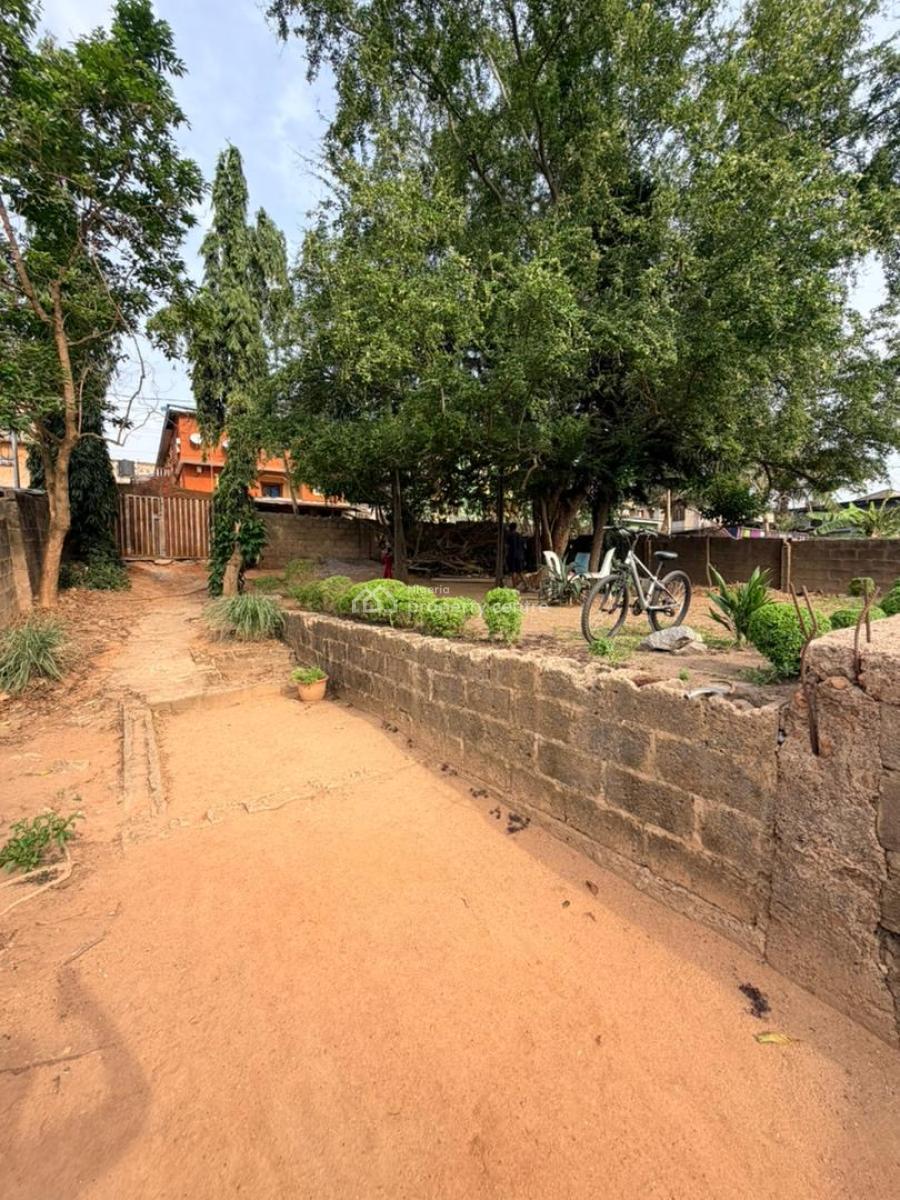 Distress Property, Ogba, Ikeja, Lagos, Mixed-use Land for Sale