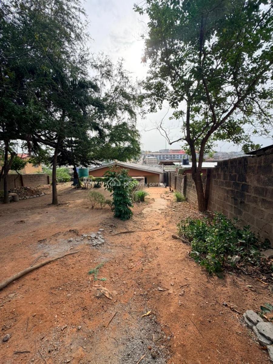 Distress Property, Ogba, Ikeja, Lagos, Mixed-use Land for Sale