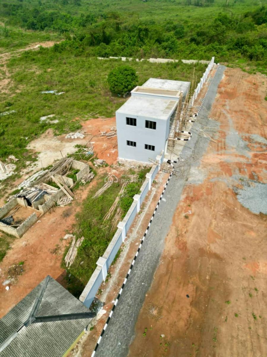 Estate Land in a Developing Community Near New Nysc Camp, Agbowa, Ikorodu, Lagos, Mixed-use Land for Sale