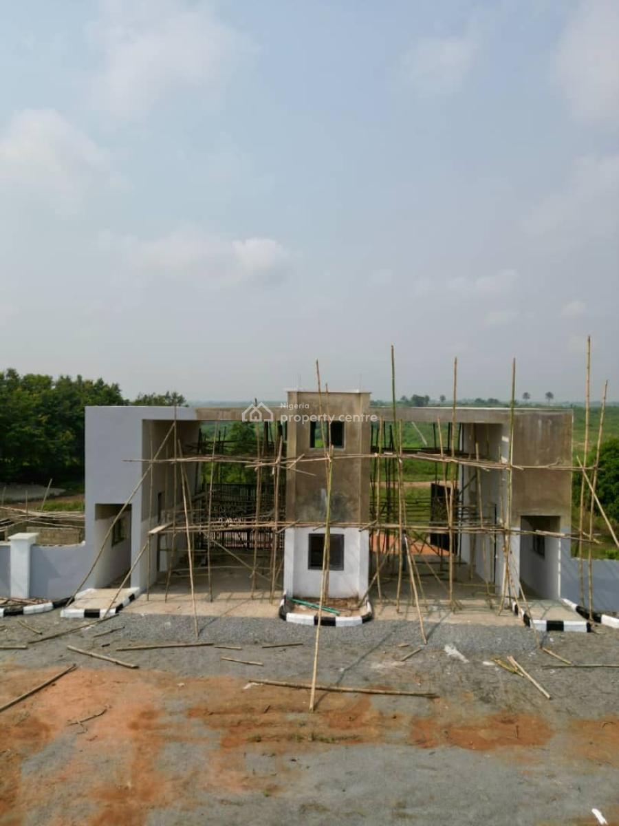 Estate Land in a Developing Community Near New Nysc Camp, Agbowa, Ikorodu, Lagos, Mixed-use Land for Sale