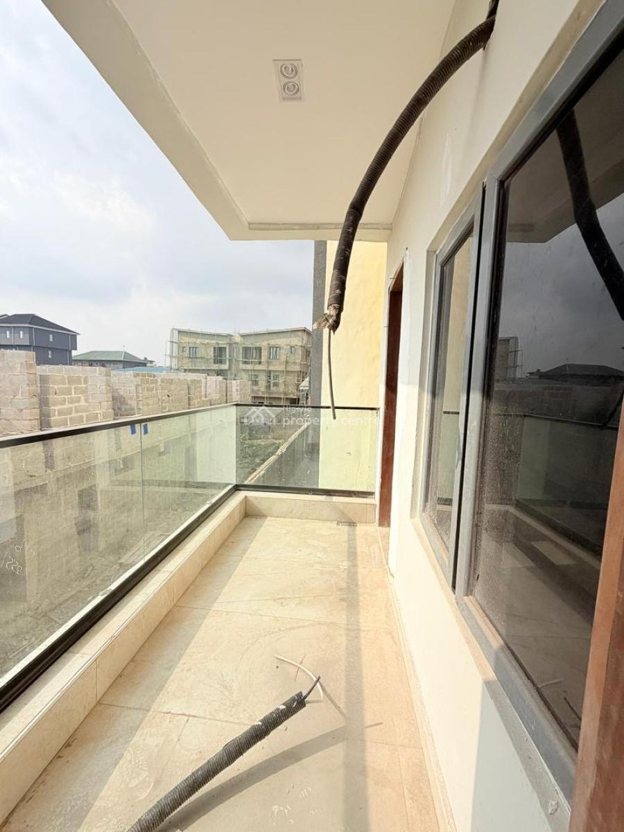 Luxurious Apartments with Bq in a Prime Location, Allen, Ikeja, Lagos, Flat / Apartment for Sale