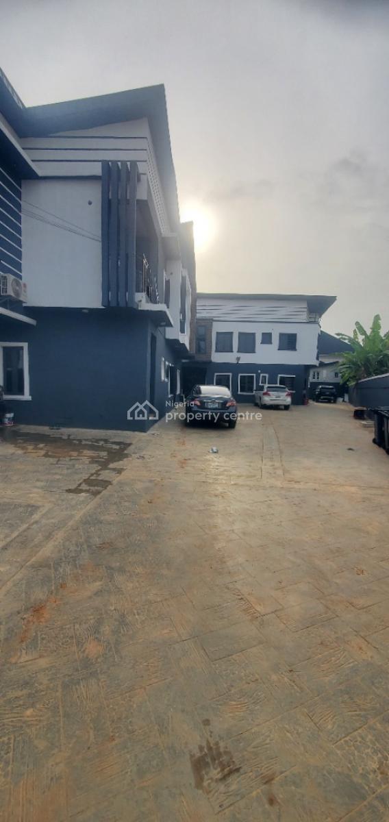 2bedroom Flat at Opic Estate, Opic, Isheri North, Lagos, Flat / Apartment for Rent