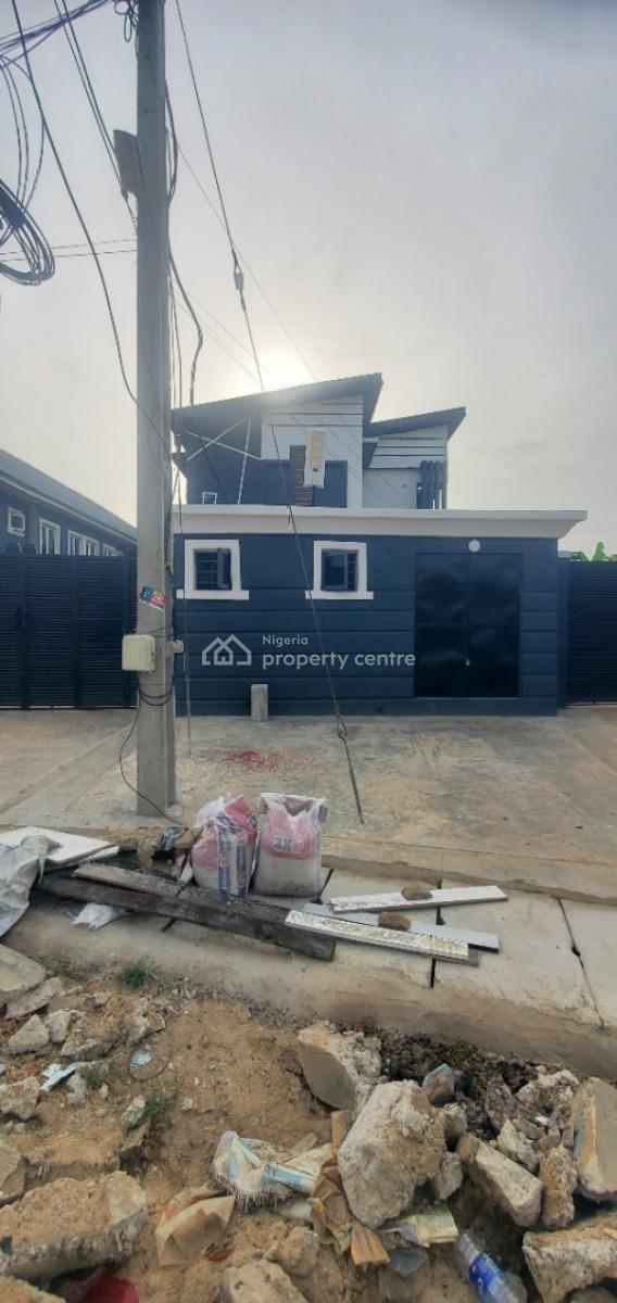 2bedroom Flat at Opic Estate, Opic, Isheri North, Lagos, Flat / Apartment for Rent