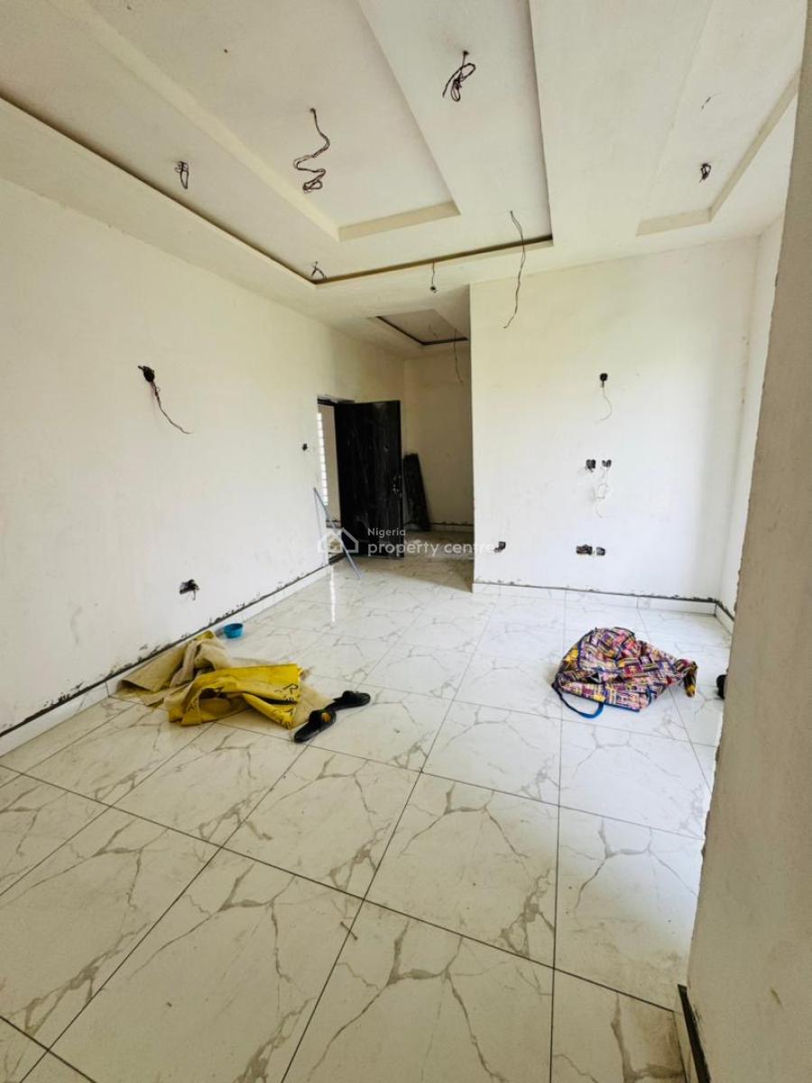 Exquisite Built Semi Detached with Bq, Opebi, Ikeja, Lagos, Semi-detached Duplex for Sale