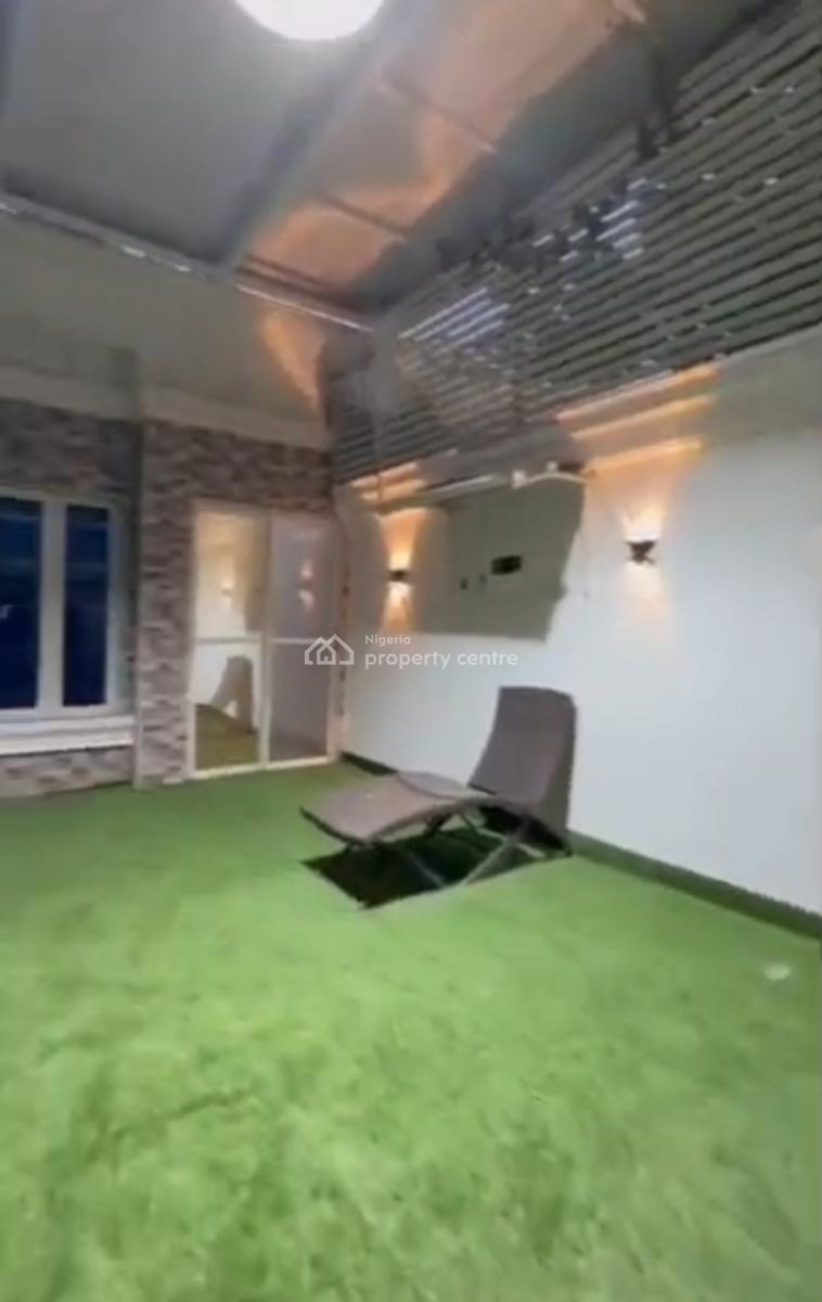 5 Bedroom Semi-detached Duplex and Fully Furnished with Bq, Maitama District, Abuja, Semi-detached Duplex for Sale