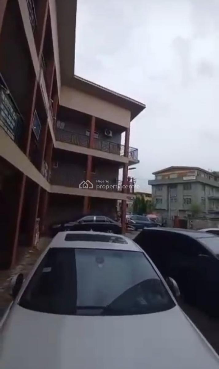 49 Shops Plaza in Pristine Condition on 980sqm, By Olowu, Ikeja, Lagos, Plaza / Complex / Mall for Sale